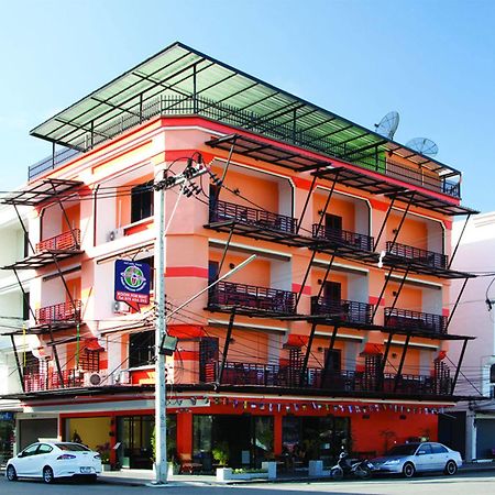 Krabi Orchid Hometel Exteriér fotografie