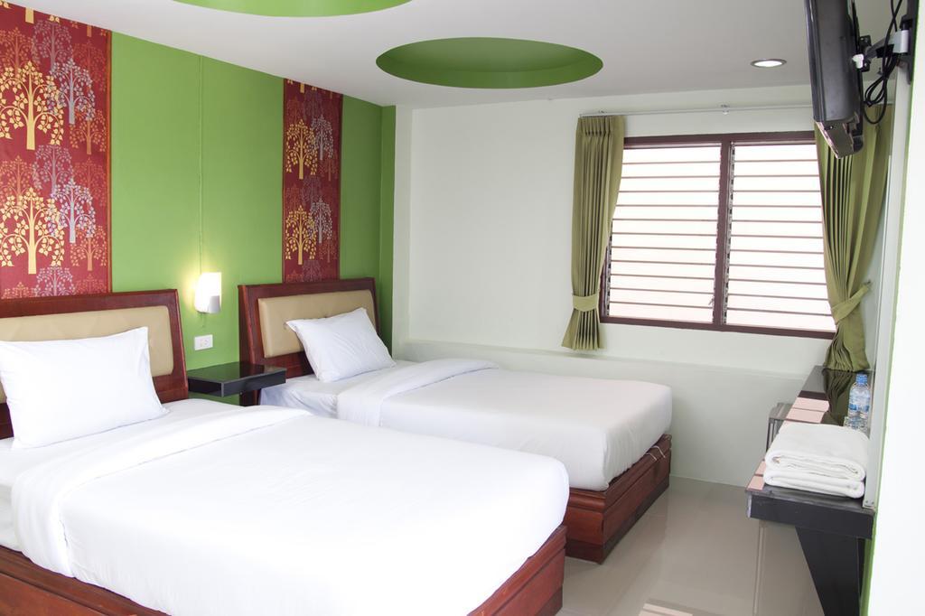 Krabi Orchid Hometel Pokoj fotografie