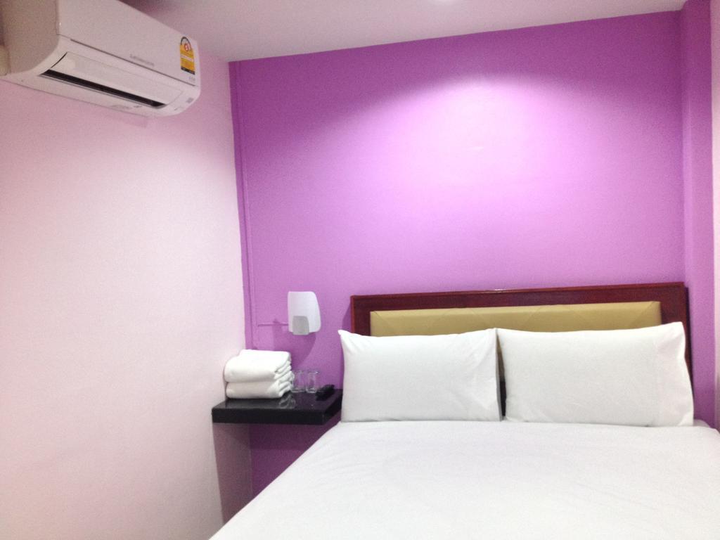 Krabi Orchid Hometel Pokoj fotografie