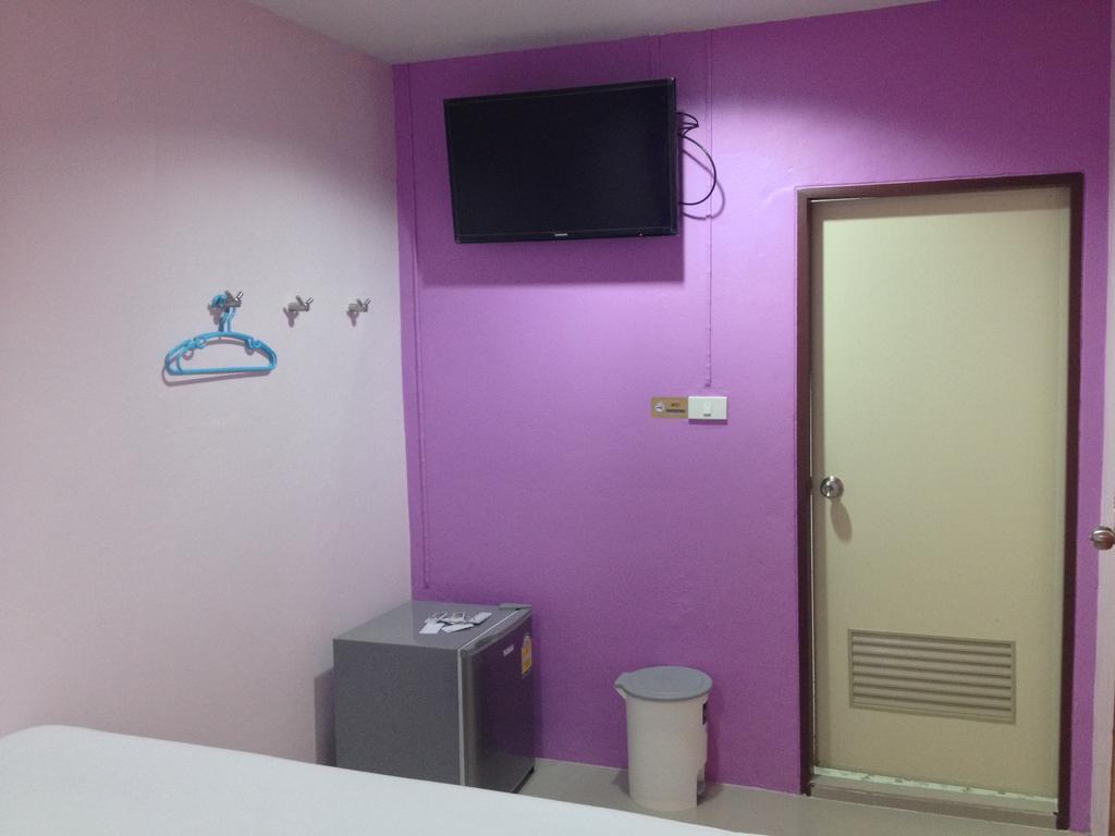 Krabi Orchid Hometel Pokoj fotografie