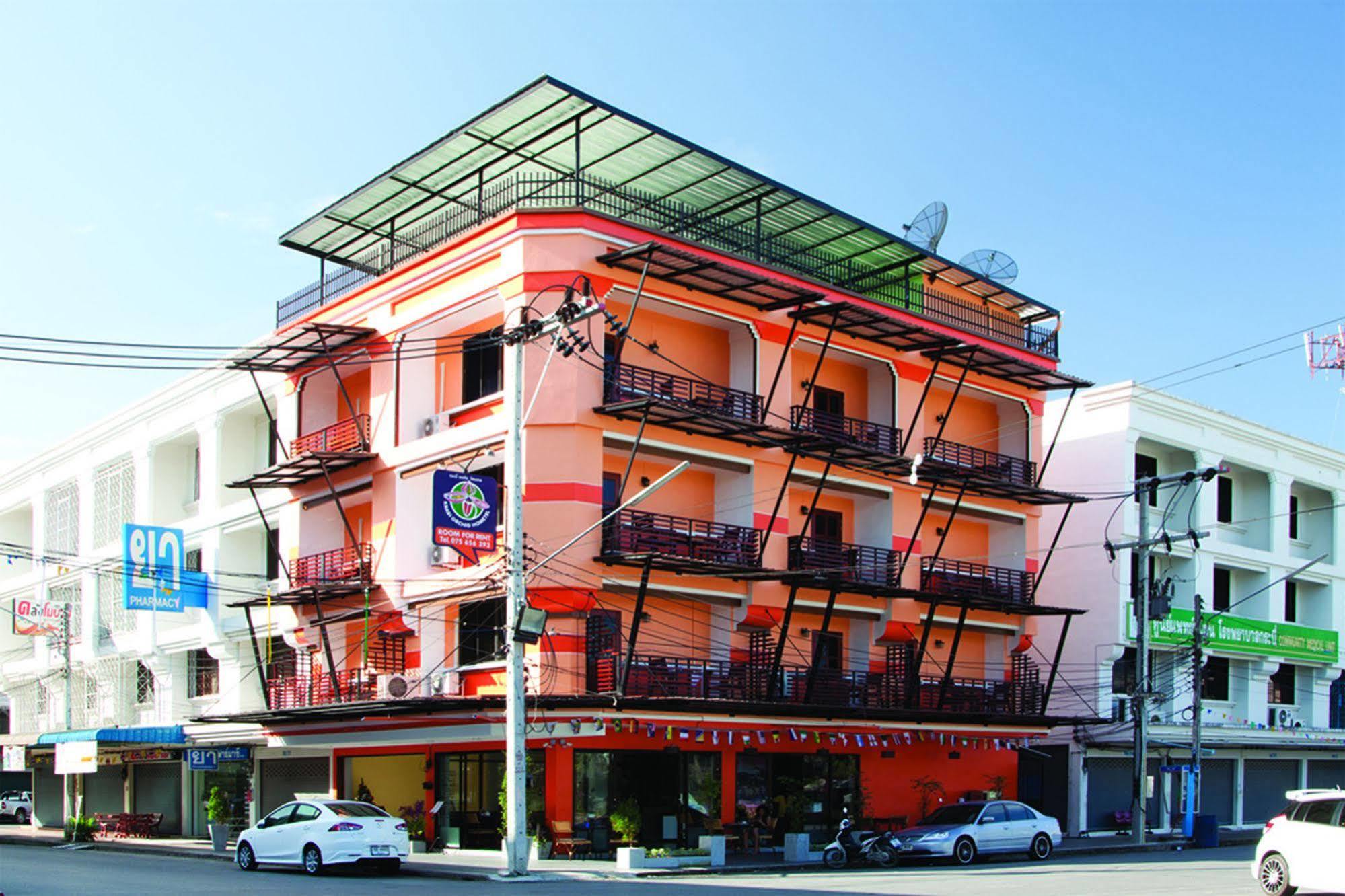 Krabi Orchid Hometel Exteriér fotografie