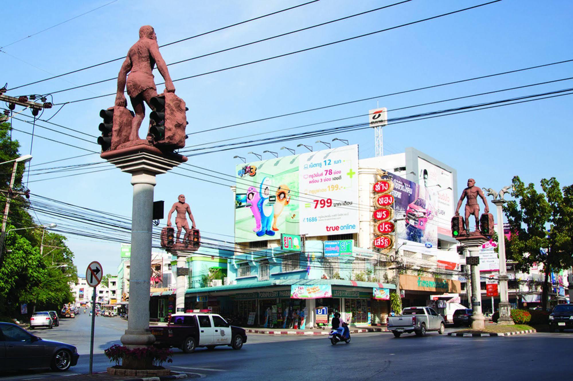 Krabi Orchid Hometel Exteriér fotografie