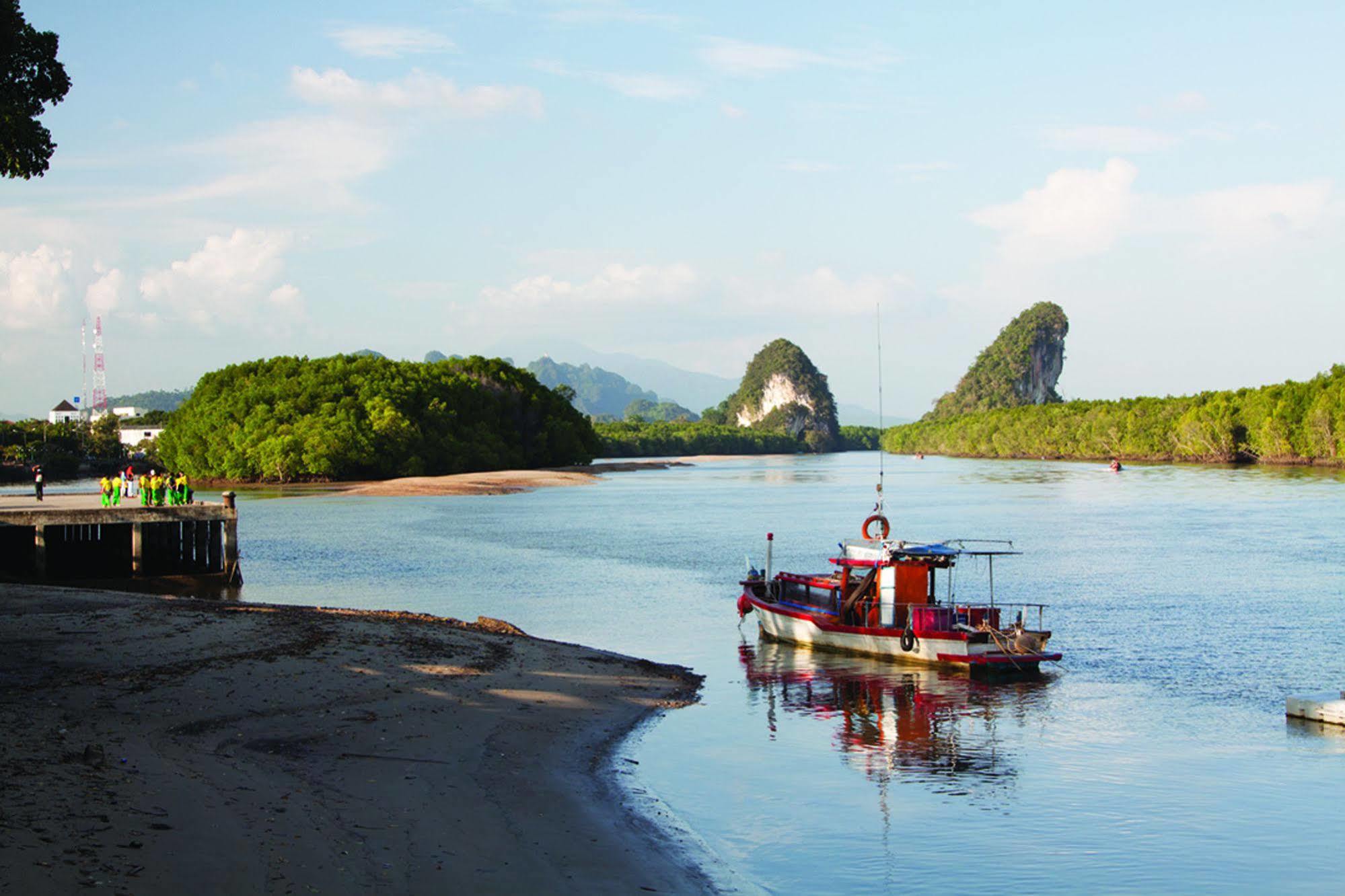 Krabi Orchid Hometel Exteriér fotografie