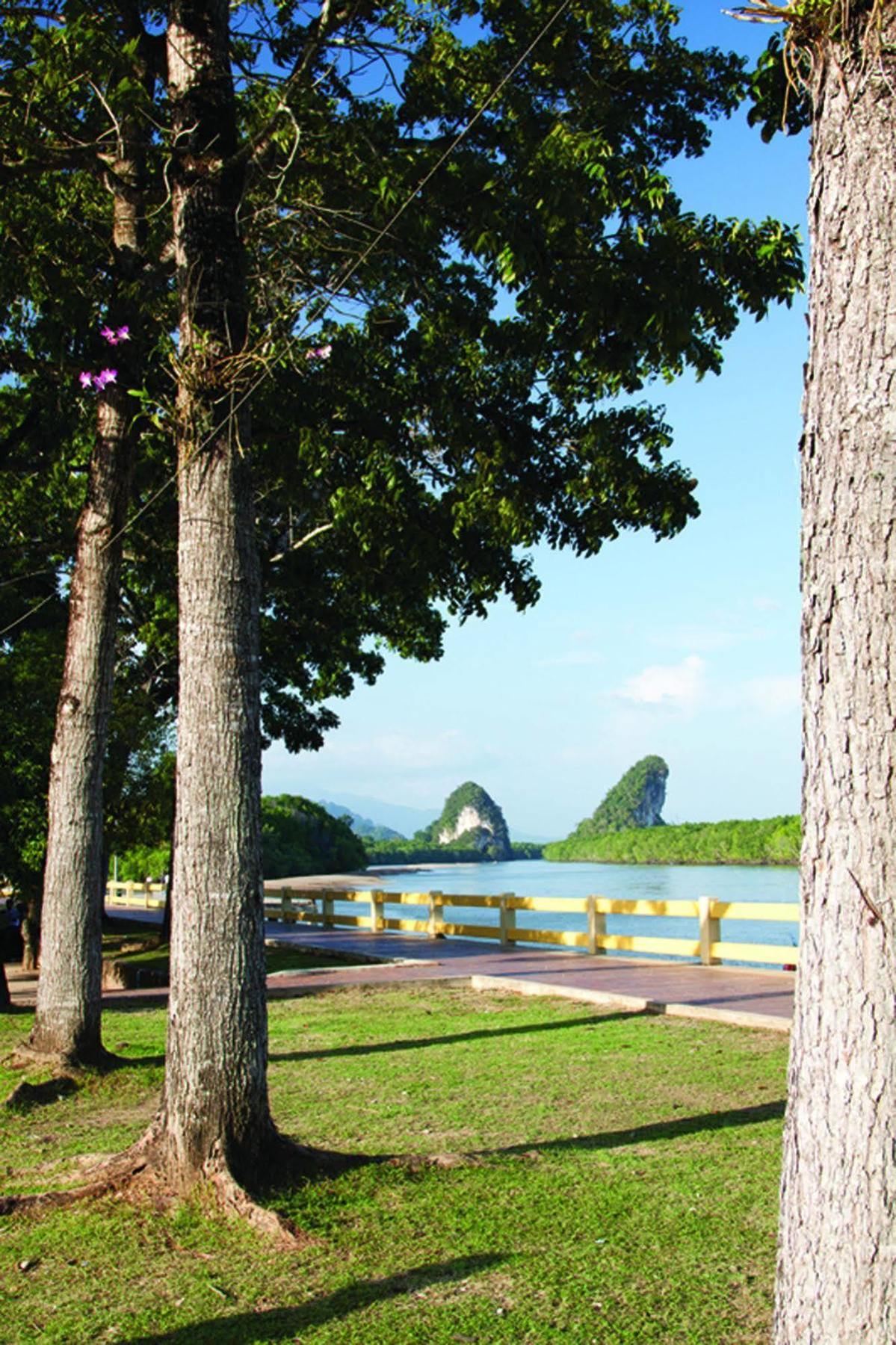 Krabi Orchid Hometel Exteriér fotografie