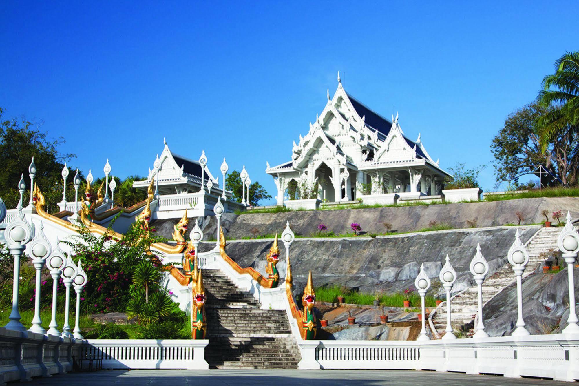 Krabi Orchid Hometel Exteriér fotografie