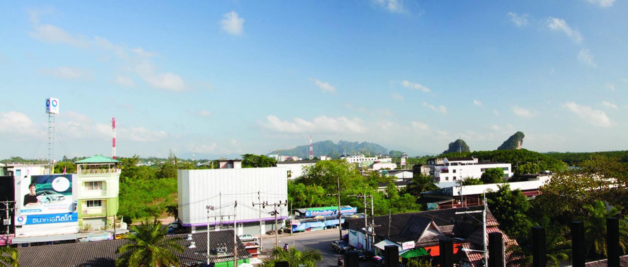 Krabi Orchid Hometel Exteriér fotografie