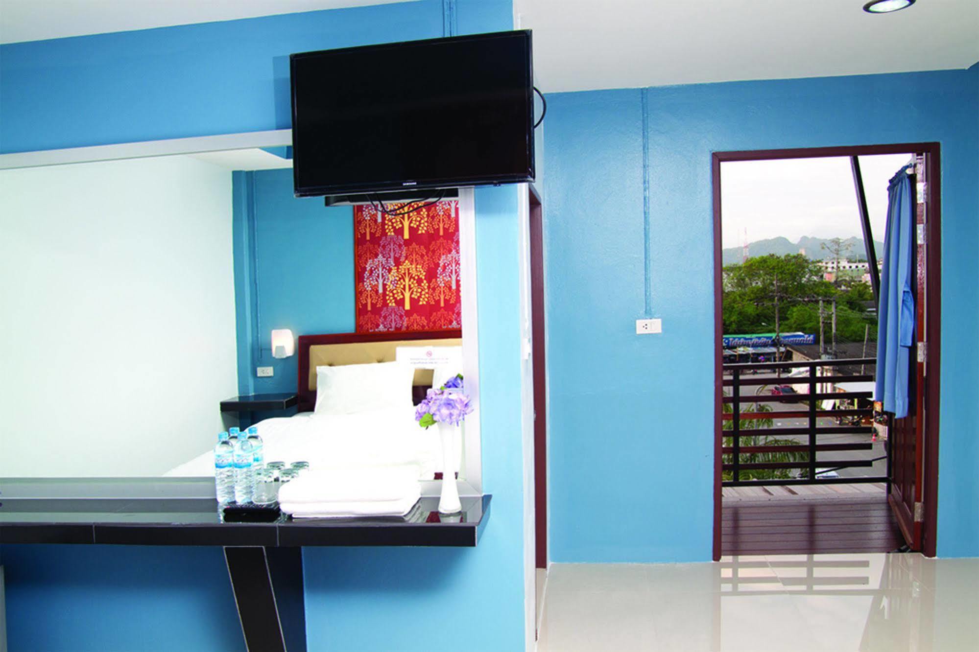 Krabi Orchid Hometel Exteriér fotografie