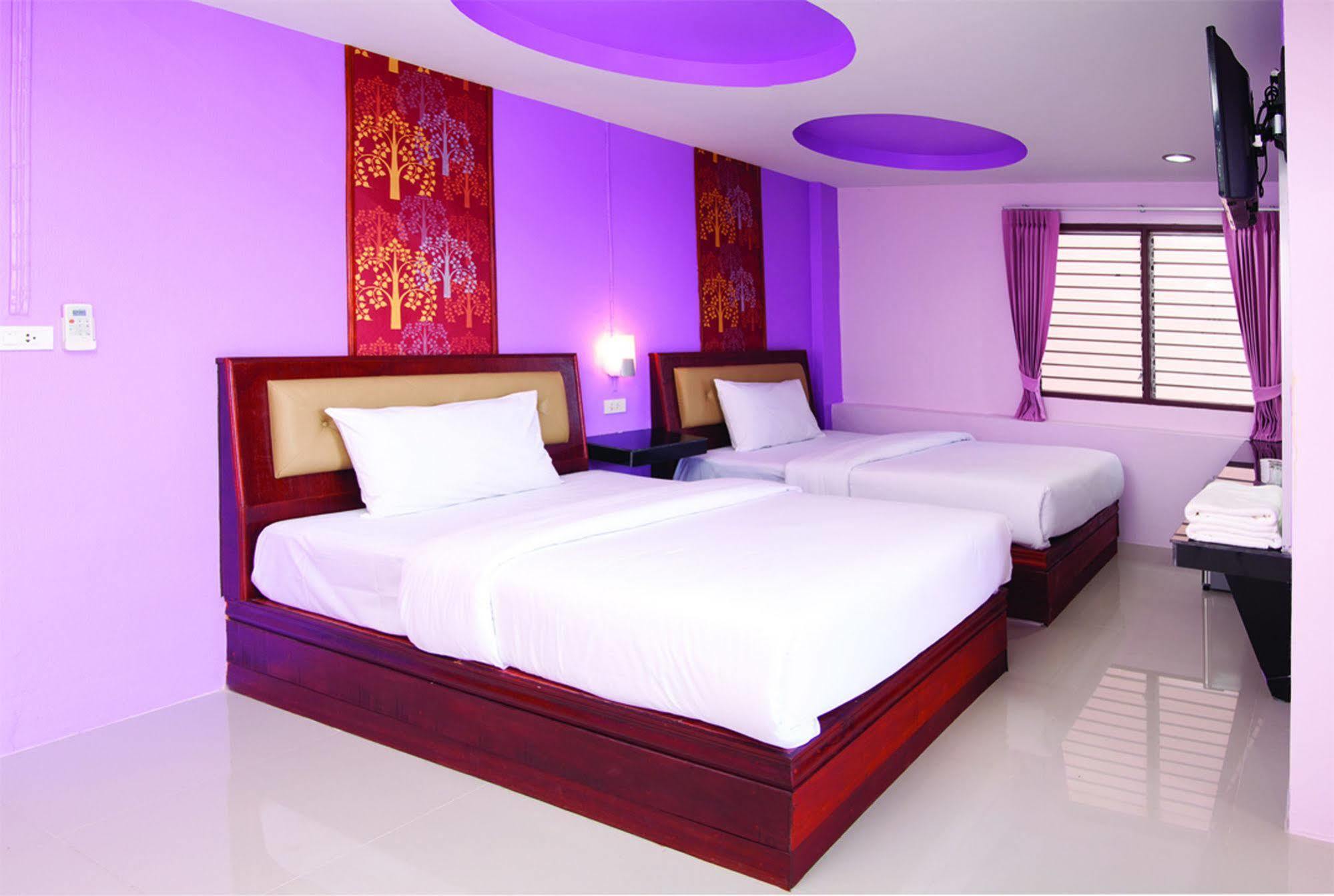 Krabi Orchid Hometel Exteriér fotografie