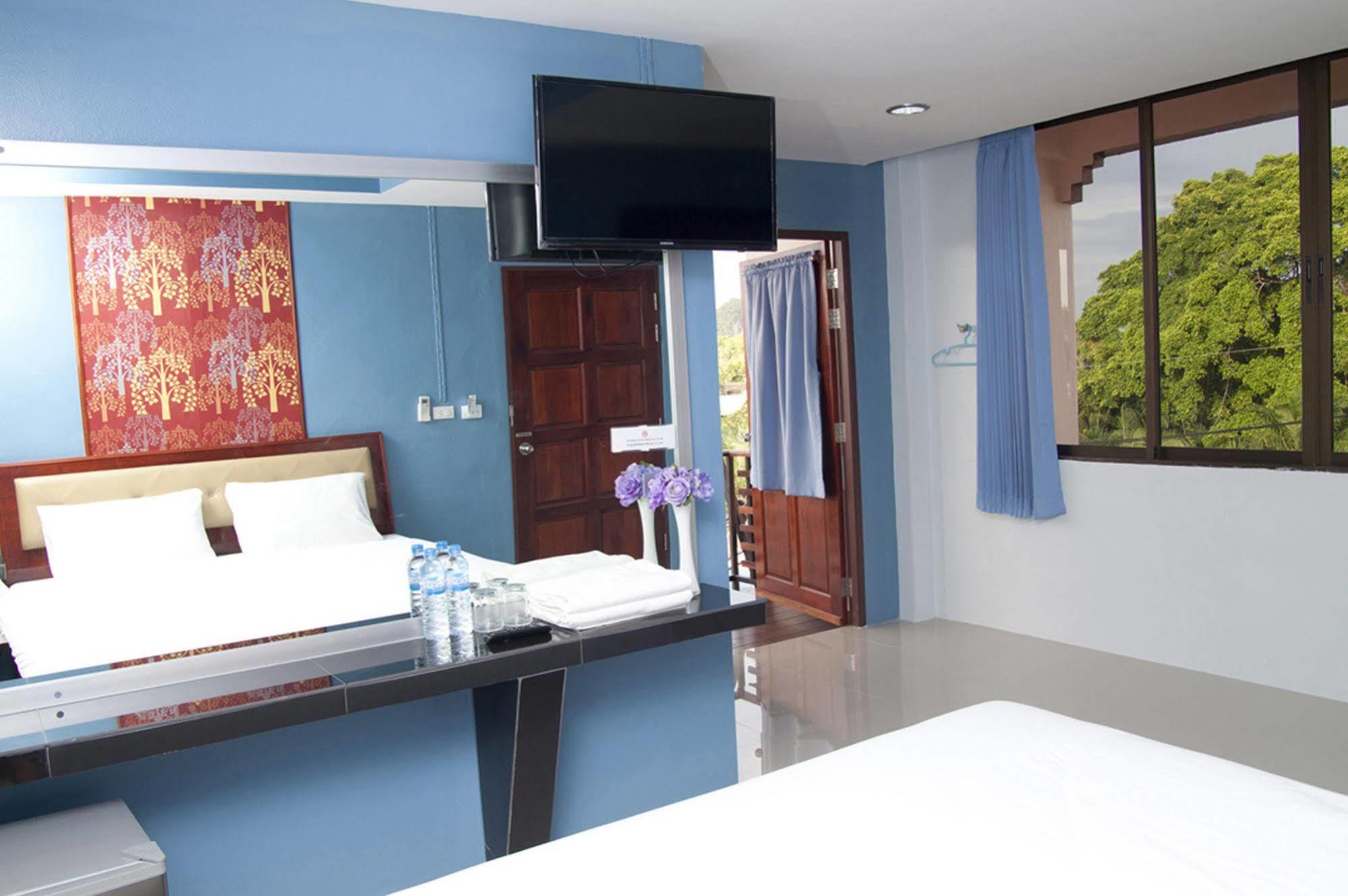 Krabi Orchid Hometel Exteriér fotografie