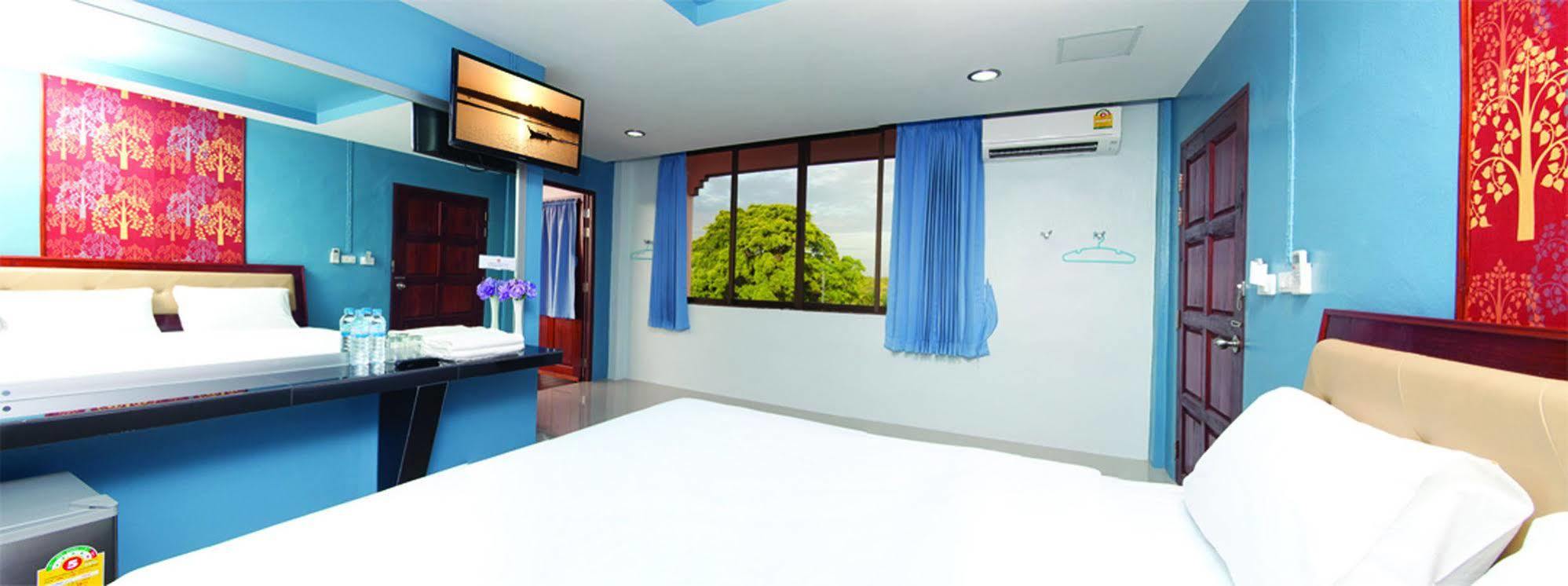 Krabi Orchid Hometel Exteriér fotografie